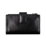 Women Wallet Purses Zipper Genuine Vegetable Tanned Leather Ladies With Card Holder Wallet