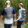 ZR901 Lightweight Cycling Running Nylon Waterproof Sport Hydration Backpack Storage Travel Rucksack Outdoor Camping Sports Bag
