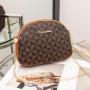 2024 New Women's Fashion Bag Classic Simple Chain Portable Crossbody Small Bag Wholesale Foreign Trade Printed Design
