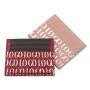 Custom Logo Silm Small Card Case RFID Blocking Leather Ultra Slim Wallet Credit Card Case Card Protector Front Pocket Wallets
