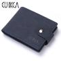 CUIKCA Mens Fashion Wallets Rfid Wallet Credit Card Holder Photocards Money Clip