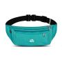 Gelory Multi Function Large Capacity Waterproof Wear Resistant Outdoor Sports Mobile Phone Nylon Waist Bag