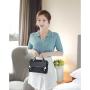ZR711 Woman Bag Handbag PU Fashion Female Cover Portable Big Shoulder Crossbody Bag Lady Girl Versatile Tote Bag Shopping Party