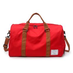 Fitness Bag Custom Wholesale New Fashion Luggage Bag Men's Leisure Sports Handbag Custom logo Travel Bag