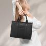 LOVEVOOK 2024 Fashion Leather Purse and Handbags Satchel Shoulder Crossbody Bag Top Handle Bags PU leather Tote Bag for Women