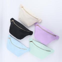 Keymay Multiple Sizes Stock Waist Bag With Adjustable Strap Outdoor Waist Bag Running Fanny Pack Waterproof Fanny Pack