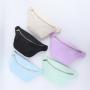 Keymay Multiple Sizes Stock Waist Bag With Adjustable Strap Outdoor Waist Bag Running Fanny Pack Waterproof Fanny Pack