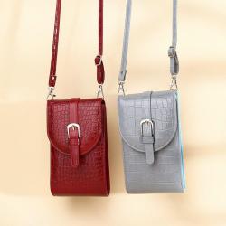 2024 mobile phone bag women wallet card holder shoulder bag Small cross body bags