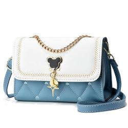 KBW368 Hot New Fashion Crossbody Handbag Women's PU Small Square Bag Ladies Shoulder Bag