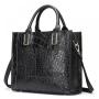 2024 New Fashion Bolsos Bag Fashion Portable Customs Handbag Crossbody Bag Genuine Leather Ladies Handbags Women Bag