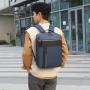 ZR738 Unisex Backpack Laptop Bag 15.6 inches Oxford Waterproof Fabric USB Large High Quality Zipper Backpack Business Schoolbag