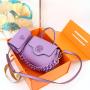 2024 candy single-shoulder crossbody ladi bags quality designer female bag sets luxury popular women handbags factory24 cm
