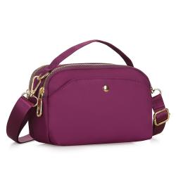 2022 New Casual One-Shoulder Hot-Selling Bags Nylon Women's Mobile Phone Bag Handbag Single Shoulder Bag Wholesale