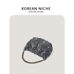 2024 Wholesale Manufacturer Custom Low Price Women's Shoulder Bags Luxury Simple Portable Hand Bags for woman