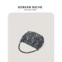2024 Wholesale Manufacturer Custom Low Price Women's Shoulder Bags Luxury Simple Portable Hand Bags for woman