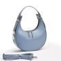 2024 Customized Vegan Leather Women's Shoulder Bag Fashionable Ladies Hand Bag For Women