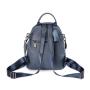 2024 Custom Logo Luxury Genuine Leather Backpack Bag For Women Ladies Design