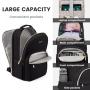 LOVEVOOK Fashion Travel Laptop Backpack Carry On Hiking Outdoor Waterproof Daypack Sporting Rucksack Business School Backpack