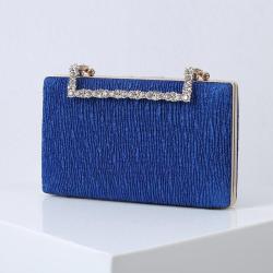 Delicacy temperament Wedding feast full dress match women date clutch high class evening bag