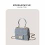2024 Bestselling New Design Luxury Low Price Comfortable Wear-Resistant Small Sling Bags Handbag for Womens Girls