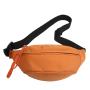 Wholesale Waterproof Custom Logo Unisex Street Fashion Casual Crossbody Fanny Pack Travel Hiking Belt Waist Bag