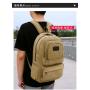 MGB005 New Version Korean Canvas Backpack Students Bag Anti Water Large Capacity Backpack Fashion Back with LOGO