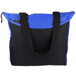Gelory New Arrived High Quality Fashion High Capacity Tote Bag 17 Inches Travel Shopping Business Handle Carrier Bag