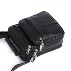 carteras para mujer Wholesale leather crossbody Bags Men's crossbody bags Leather designer men's shoulder bags men's handbags