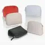 Wash Toiletry Bag PU Leather Wholesale Customized Waterproof Laser Travel Make Up Cosmetic Bag Travel-Friendly With High Click