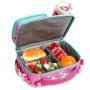 cartoon character  kids cartoon school bag with lunch bag kid school bags with lunch kit