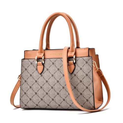 New Design bolsas Women Fashion Handbags Croccodle Hand Bag Chains Large Capacity Structured Bags PU Leather Handbag For Ladies
