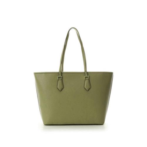 Larger Capacity 2 in 1 Customized Logo Vegan Leather Bag Lady Luxury Genuine Leather Handbag Set