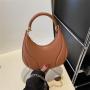 2024 new niche design candy colored portable shoulder bag