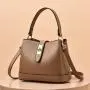 Fashion bolsos de mujer Bucket Bag Large Capacity Handbag Elegant Shoulder Bag For Ladies