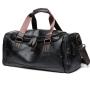 XL323 Durable Customized Logo Gym Bag Anti Water Large Capacity Sports Duffle Bag Polyester LEATHER Yoga Bag Can Hold Shoes