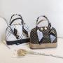 Flower material shell bag 2024 ladies handbags crossbody women's bag female Korean fashion shoulder bags