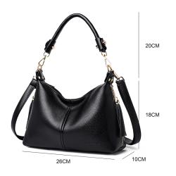 Low MOQ Custom sac a main femme luxury handbags custom logo handbag handbags for ladies
