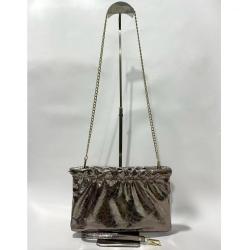 REALER 2024 OEM ODM Custom Snake Pattern Sling bags women luxury  PU Leather womens Shoulder Bags Ladies Crossbody handbags