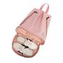 Gelory New Style Backpack Women Fashion Sports Gym Bag Waterproof Travel Bag Independent Shoe Swimming Bag