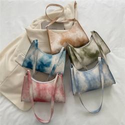 Women Fashion Handbags Designer Shoulder Bags Portable Simple Mobile Phone Bag Small Individual Casual Shoulder Underarm Bag