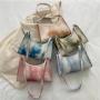 Women Fashion Handbags Designer Shoulder Bags Portable Simple Mobile Phone Bag Small Individual Casual Shoulder Underarm Bag