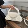 Casual simple and atmospheric handbag for women