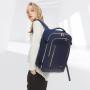 Lovevook 35L Expandable usb charging computer office men anti theft bags multifunctional 17 inch laptop travel business backpack