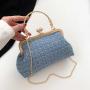 Designer Purse Girls Fashion Trends Custom Ladies Sling Fashion designer Clear Bags Women's Handbags For Ladies 2023