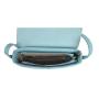 Trendy Design Purses And Handbags Ladies Simple Mini Handbag Soft Pu Leather Flap Bag