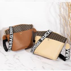 New Design Print bucket bag crossbody bag for women 2024 ladies pu leather factory wholesale large capacity ladies shoulder bag
