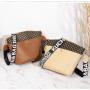 New Design Print bucket bag crossbody bag for women 2024 ladies pu leather factory wholesale large capacity ladies shoulder bag