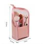 Waterproof Visual Cosmetics Storage Bag Multifunctional Large Capacity Portable Cosmetic Bag