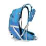 ZWY072 Outdoor Cycling Running Hiking Suspension Mount Backpack New Men Nylon Lightweight Bag Women Camping Travel Backpack