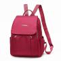 Wholesale Hot Selling Waterproof Oxford Cloth Women Fashion Backpacks School Bags For College Girls